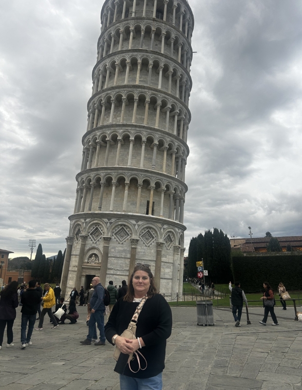 Leaning Tower